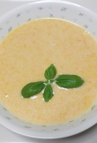 ピーナッツバター南瓜のスープ　　　　　　