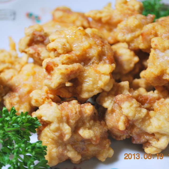 絶品 北海道ザンギ 鶏から揚げ レシピ 作り方 By Mielle クックパッド 簡単おいしいみんなのレシピが366万品
