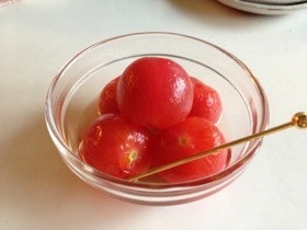 おだしプチトマトの画像