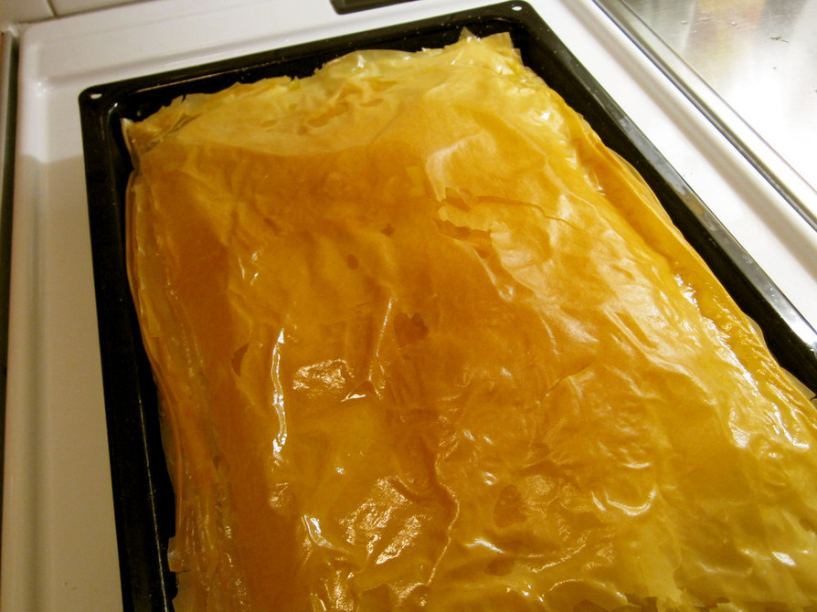 スパナコピタ Spanakopita by woba 【クックパッド】 簡単おいしいみんなのレシピが395万品