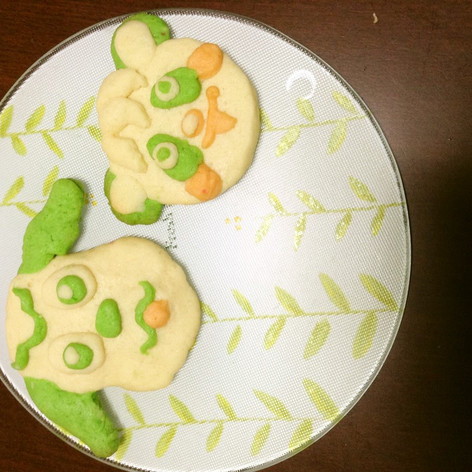 ワンワン クッキー☆