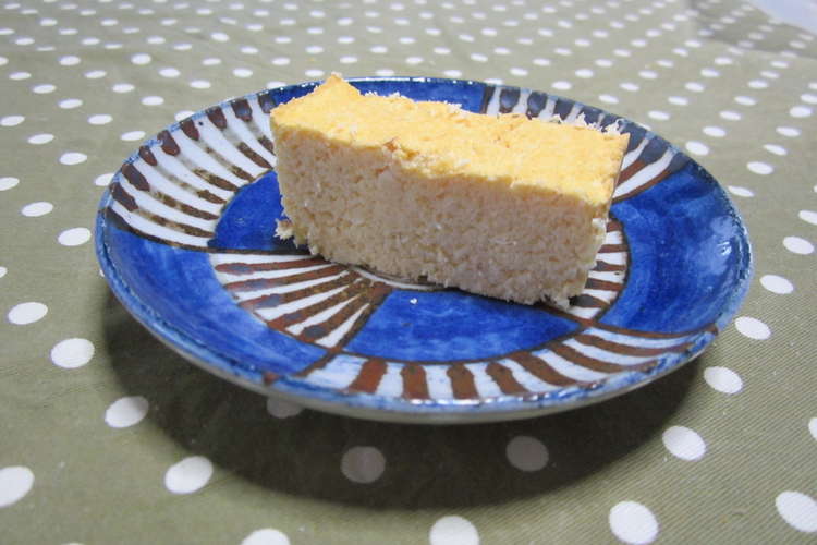 ダイエットにおからケーキ レシピ 作り方 By しぇびぃ クックパッド 簡単おいしいみんなのレシピが374万品