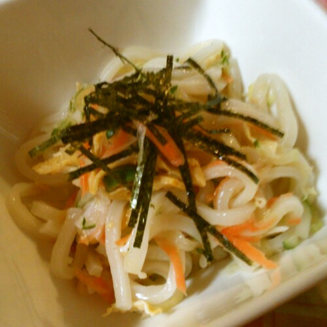子供のための冷やしうどん レシピ 作り方 By ちゃーる5 クックパッド 簡単おいしいみんなのレシピが360万品