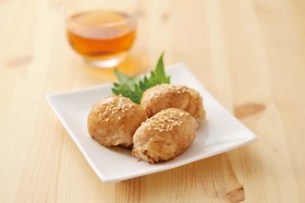 お弁当におすすめ☆肉巻きおにぎり