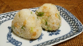 たぬきおにぎり