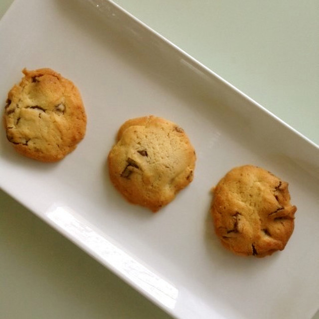 簡単失敗なし チョコ ソフトクッキー レシピ 作り方 By さくらん クックパッド 簡単おいしいみんなのレシピが360万品