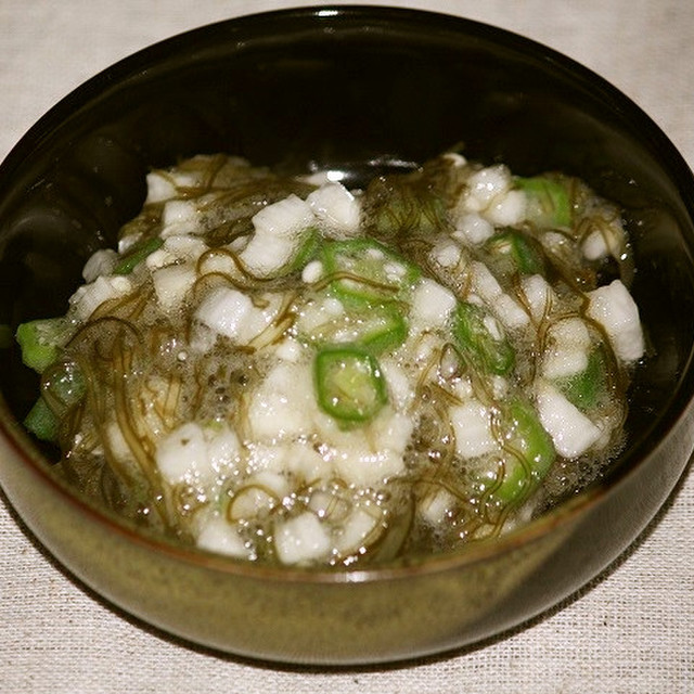 ネバネバ食材で疲れた身体を元気に レシピ 作り方 By あいちばー クックパッド 簡単おいしいみんなのレシピが355万品