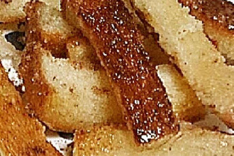 カリカリ食パンフライパンラスクもどき レシピ 作り方 By まどちゃーむ クックパッド 簡単おいしいみんなのレシピが355万品