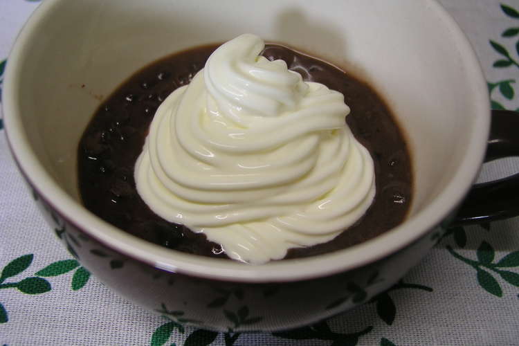 ソフトクリームの作り方 レシピ 作り方 By ゆまはたちゃん クックパッド 簡単おいしいみんなのレシピが354万品