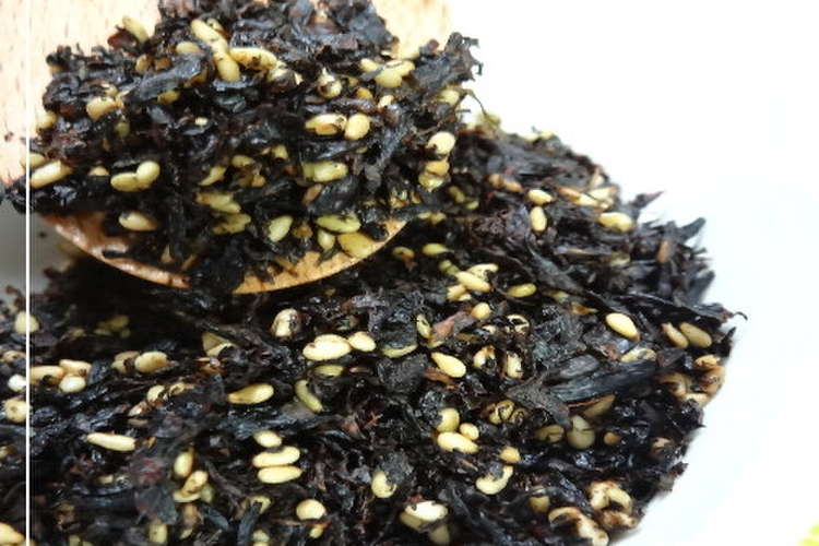 ふりかけ 今度はひじきと赤紫蘇 レシピ 作り方 By Ringo クックパッド 簡単おいしいみんなのレシピが367万品