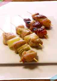 みんなが作ってる 焼き鳥 塩だれのレシピ クックパッド 簡単おいしいみんなのレシピが354万品