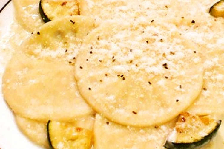 生パスタ34 コルツェッティ ズッキーニ レシピ 作り方 By ｍini クックパッド 簡単おいしいみんなのレシピが363万品