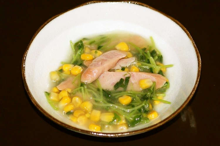 冷麦のおかず レシピ 作り方 By あいちばー クックパッド 簡単おいしいみんなのレシピが354万品