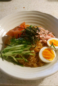 春雨ビビン麺