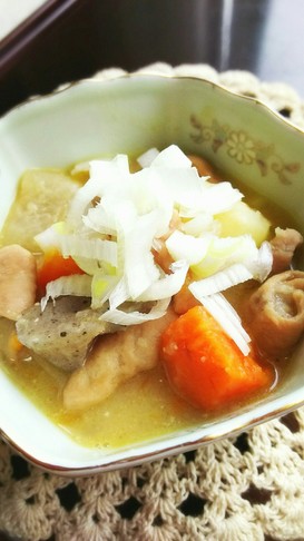 ☆柔らかモツ煮☆定番の味!コトコト煮てね