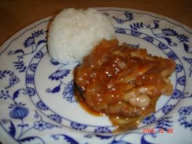 おうちでレストラン☆豚肉の赤ワイン煮