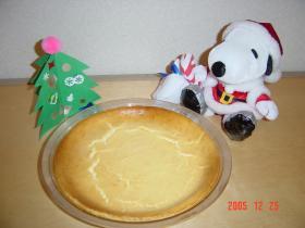 簡単♪チーズケーキ