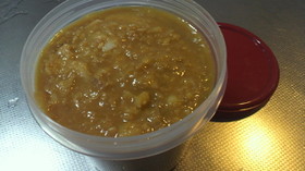 鯛味噌