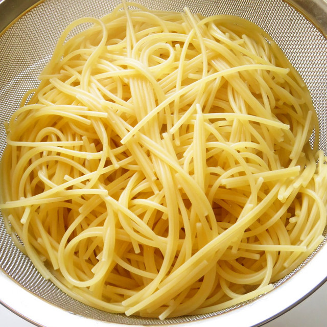 ガス代節約の裏技 簡単パスタの茹で方 レシピ 作り方 By Hirokoh クックパッド 簡単おいしいみんなのレシピが354万品
