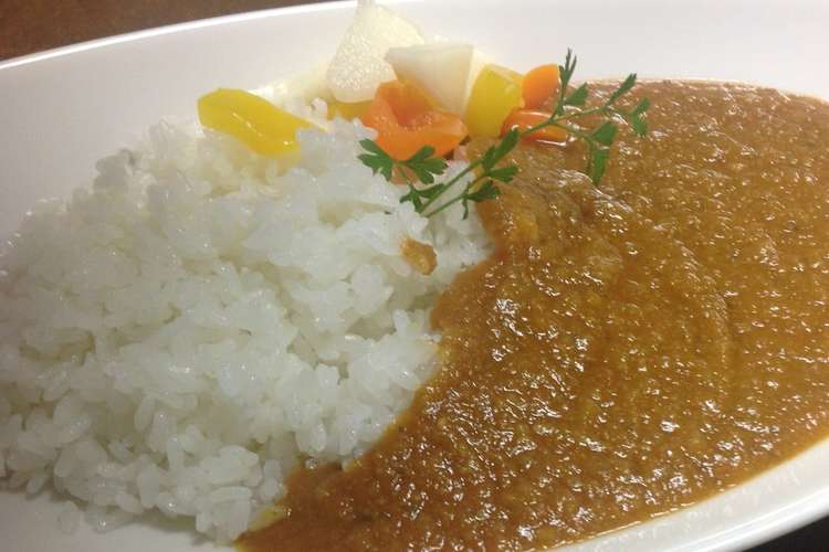 子供もおかわり ゴーヤカレー レシピ 作り方 By きよ丸の助 クックパッド 簡単おいしいみんなのレシピが376万品