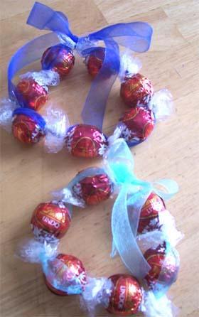 Choco Wreath