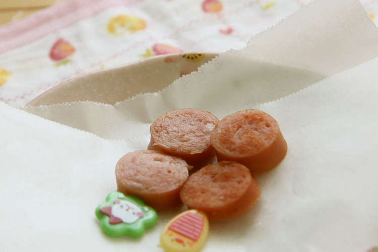1分以内で ウィンナーの可愛い食べ方 レシピ 作り方 By マロン８２８ クックパッド 簡単おいしいみんなのレシピが352万品