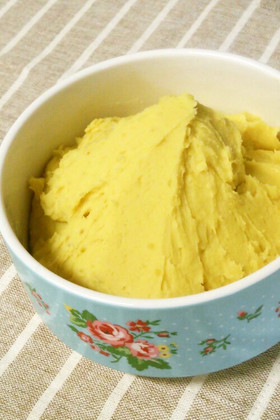 色々使える☆さつまいもクリーム