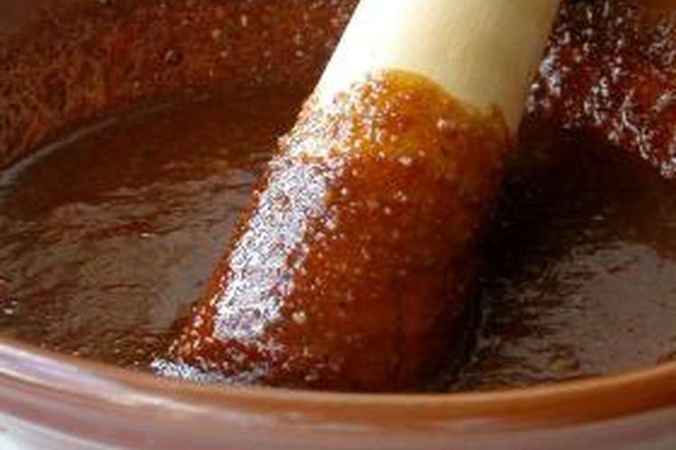 秘伝 五平餅のたれ レシピ 作り方 By みやこ クックパッド 簡単おいしいみんなのレシピが374万品