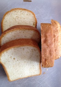 ＨＢチーズ風味のフランス食パン