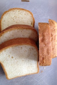 ＨＢチーズ風味のフランス食パン