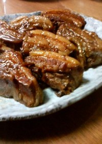 トロットロ☆豚の角煮