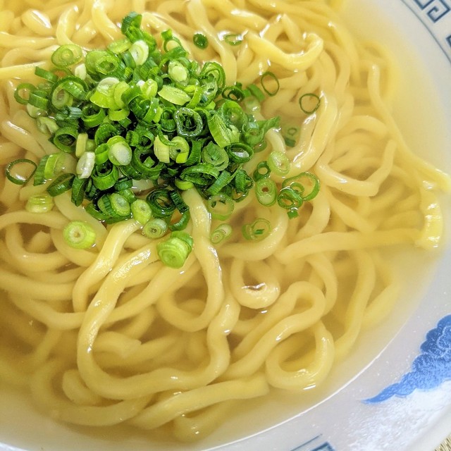 簡単 手作りスープの塩ラーメン レシピ 作り方 By Rachis クックパッド