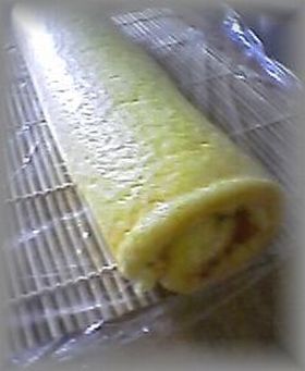 はんぺんの☆伊達巻き
