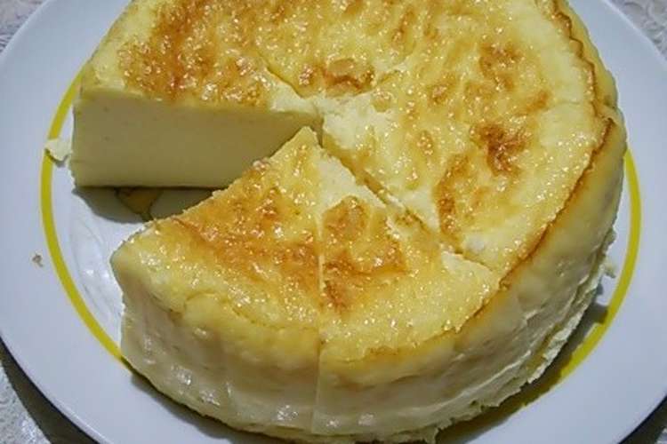 チーズケーキ レシピ 作り方 By りーと雪見だいふく クックパッド 簡単おいしいみんなのレシピが355万品