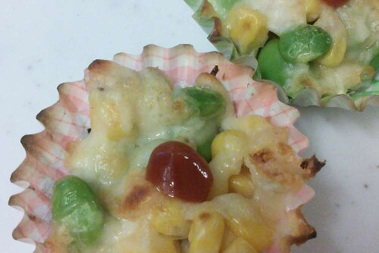 お弁当に 枝豆コーン レシピ 作り方 By うし子cafe クックパッド 簡単おいしいみんなのレシピが376万品