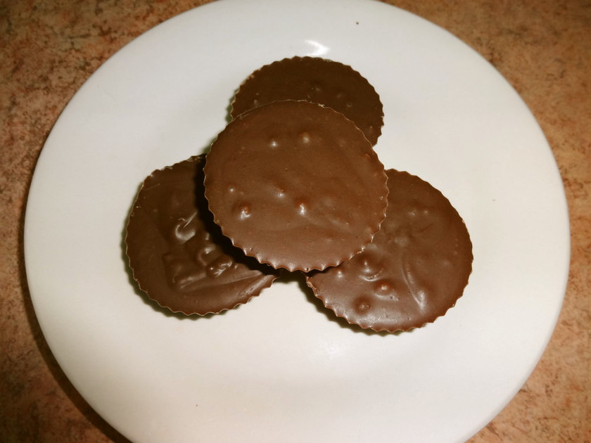 チョコレートピーナッツバターチーズボールのレシピ