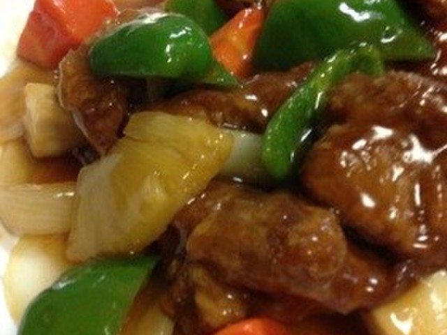 豚ヒレ酢豚パイナップル入り レシピ 作り方 By Gmちい クックパッド 簡単おいしいみんなのレシピが366万品