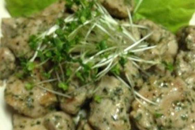 豚ヒレ肉のオリーブオイル焼き レシピ 作り方 By Mihontsu クックパッド 簡単おいしいみんなのレシピが360万品