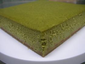 抹茶ニューヨークチーズケーキ
