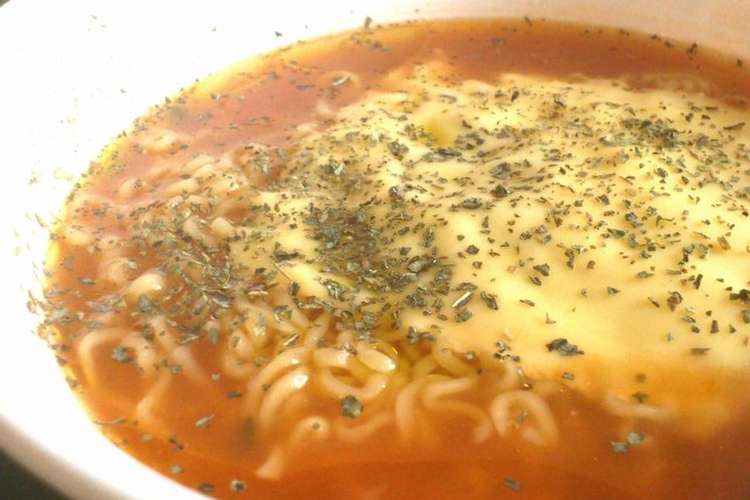 塩分カット イタリアンラーメン レシピ 作り方 By 焼肉部 クックパッド