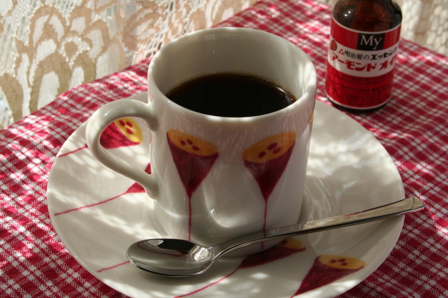 フレーバーコーヒーの画像