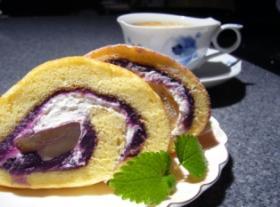 ☆ふんわりロールケーキ☆