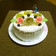 誕生日のケーキ♪19