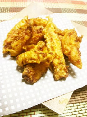 簡単♪*笹身 de 鶏天*