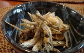 珍味風田作り?田作り風珍味!?