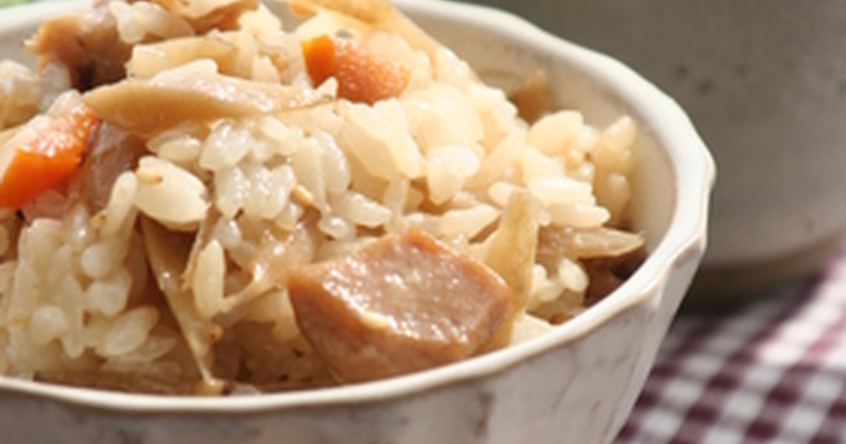 （写真有）照りが命！ 多めに炊いてね かしわ飯 by ちゃこ＠北海道 【クックパッド】 簡単おいしいみんなのレシピが321万品