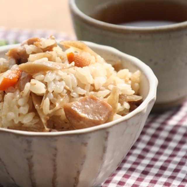 写真有 照りが命 多めに炊いてね かしわ飯 レシピ 作り方 By ちゃこ 北海道 クックパッド 簡単おいしいみんなのレシピが352万品