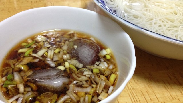 レモンでさっぱり そうめんのつけ汁 つゆ レシピ 作り方 By Jackmammy クックパッド 簡単おいしいみんなのレシピが360万品