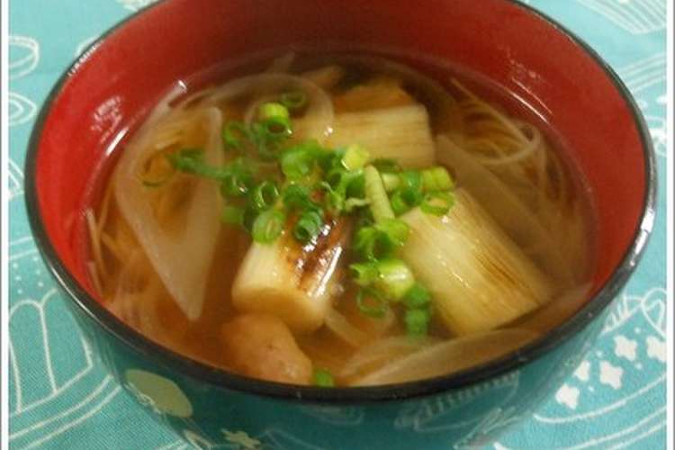 昼は主役 夜は脇役 鶏南蛮にゅうめん レシピ 作り方 By うるめっこ クックパッド