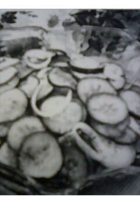Mom's cucumber saldの画像